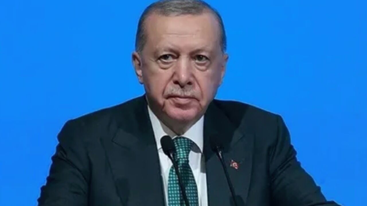 Erdoğan Türkmenistan 2