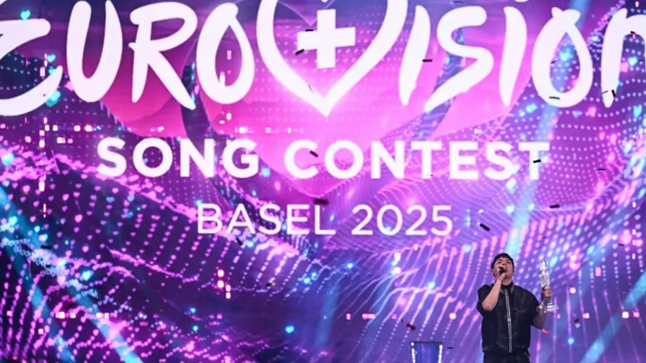 Eurovision 2026'Ya Katılacak Ülkeler İsrail Katılımına 5 Ülkeden Boykot (1)