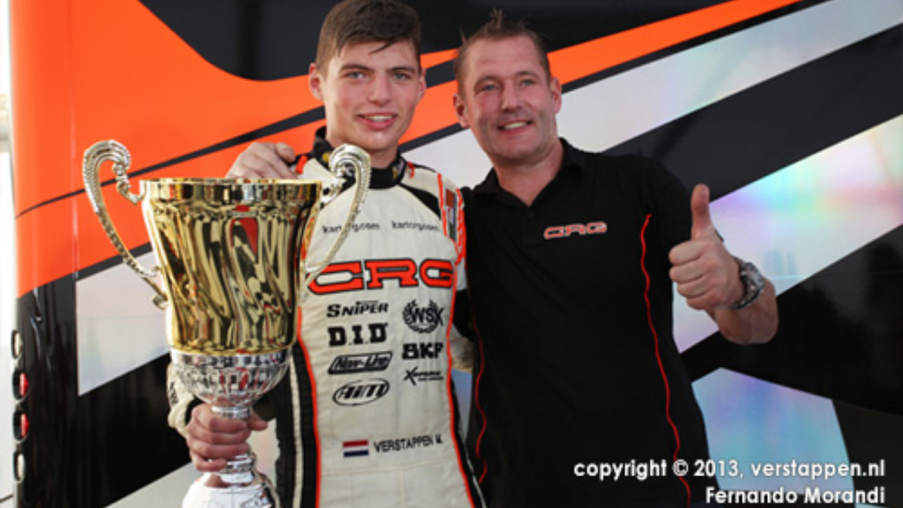 F1'De Bir Efsanenin Hikayesi Max Verstappen (1)