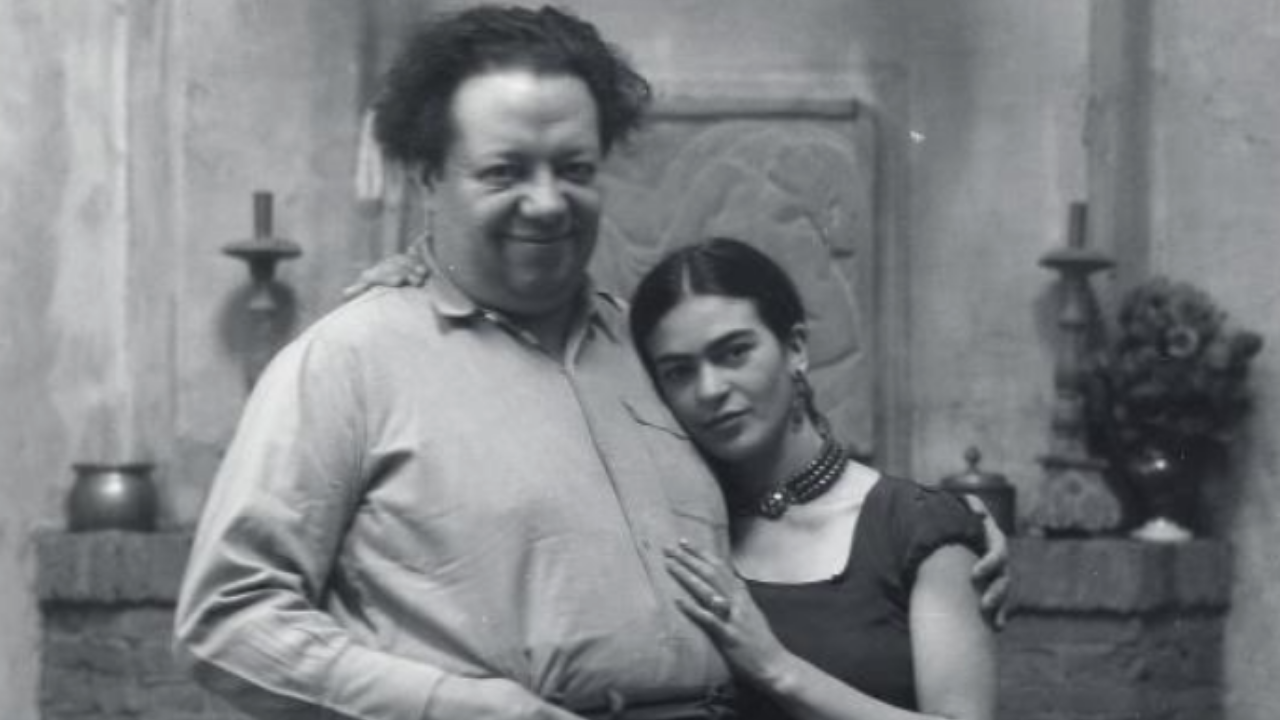 Frida Kahlo Ve Diego Rivera Aşkı (5)