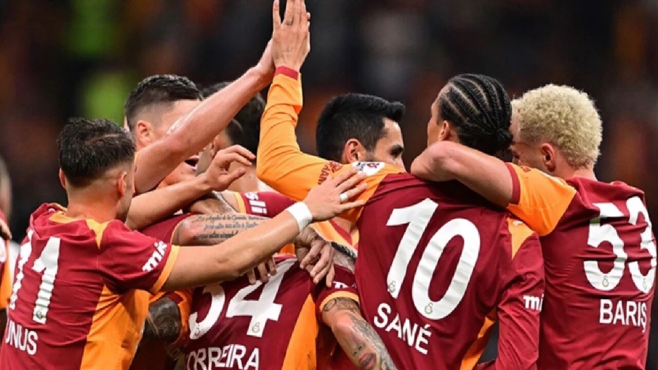 Galatasaray–Gs Atletico Madrid