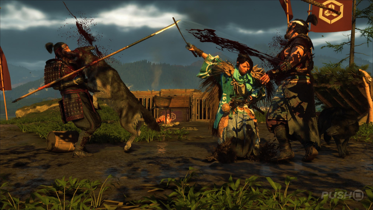 Ghost Of Yōtei Konusu İntikamdan Yüzleşmeye Uzanan Bir Onryō Hikayesi (4)