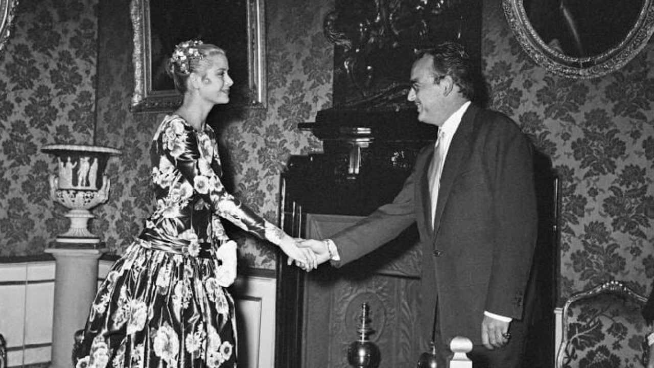 Grace Kelly'nin Monaco Prensesi Olma Hikayesi (9)