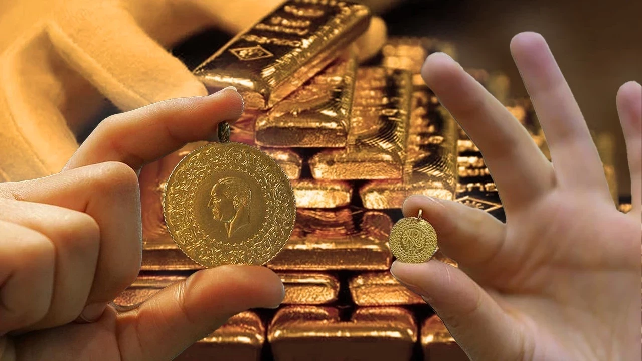 Gram, Çeyrek Ve Yarım Altın Ne Kadar? 6 Aralık Güncel Altın Fiyatları