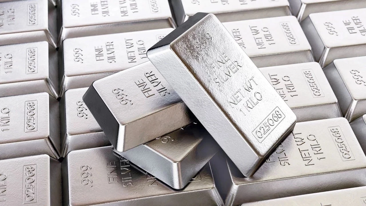 Gümüş Fiyatları Yeniden Yükselişe Geçti