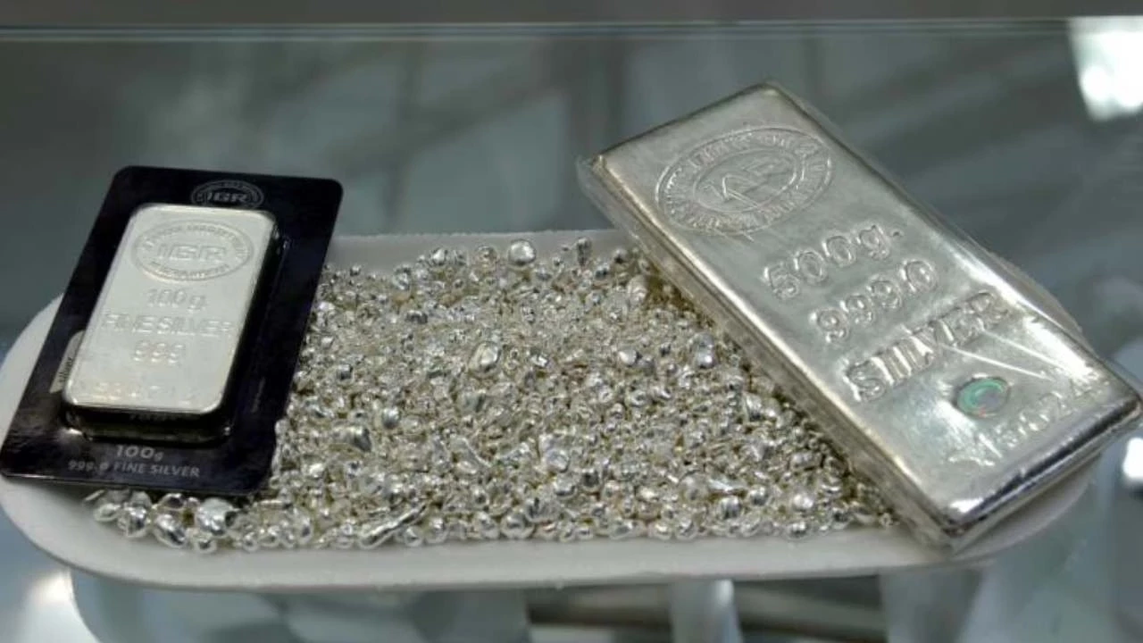 Gümüş Fiyatları Yeniden Yükselişe Geçti2