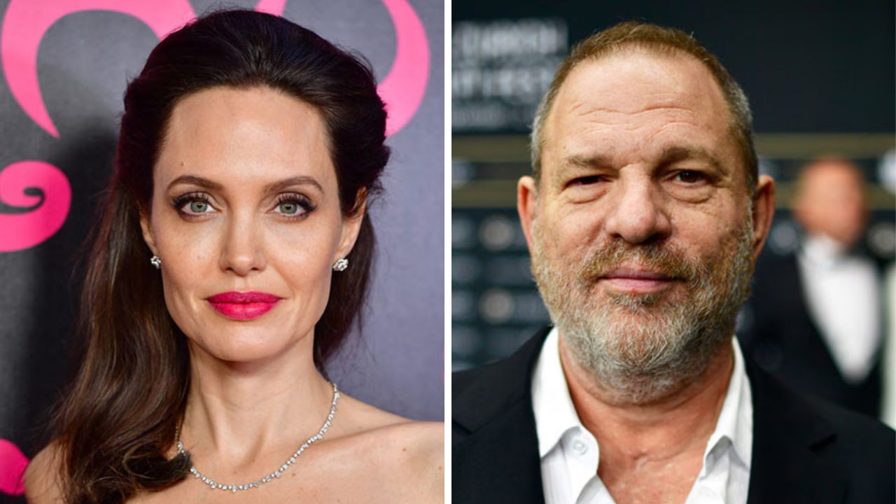 Hollywood’un En Güzel Kadını Angelina Jolie’nin Hayat Hikayesi… (4)