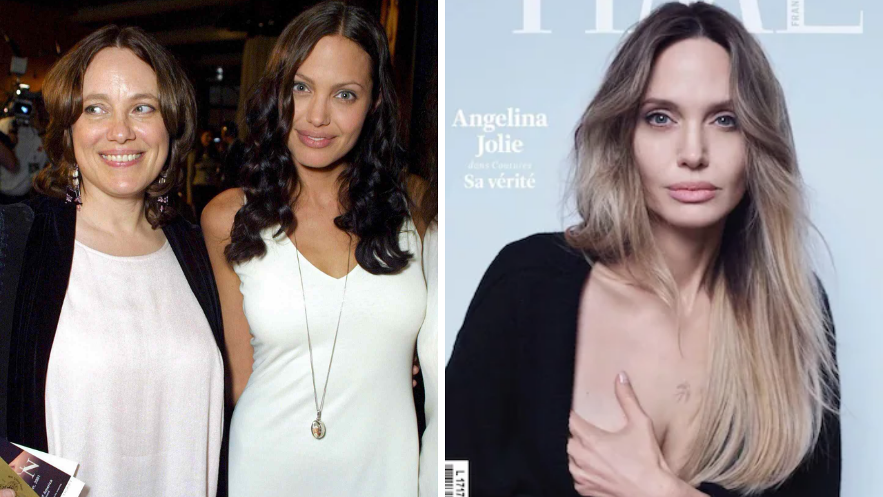 Hollywood’un En Güzel Kadını Angelina Jolie’nin Hayat Hikayesi…