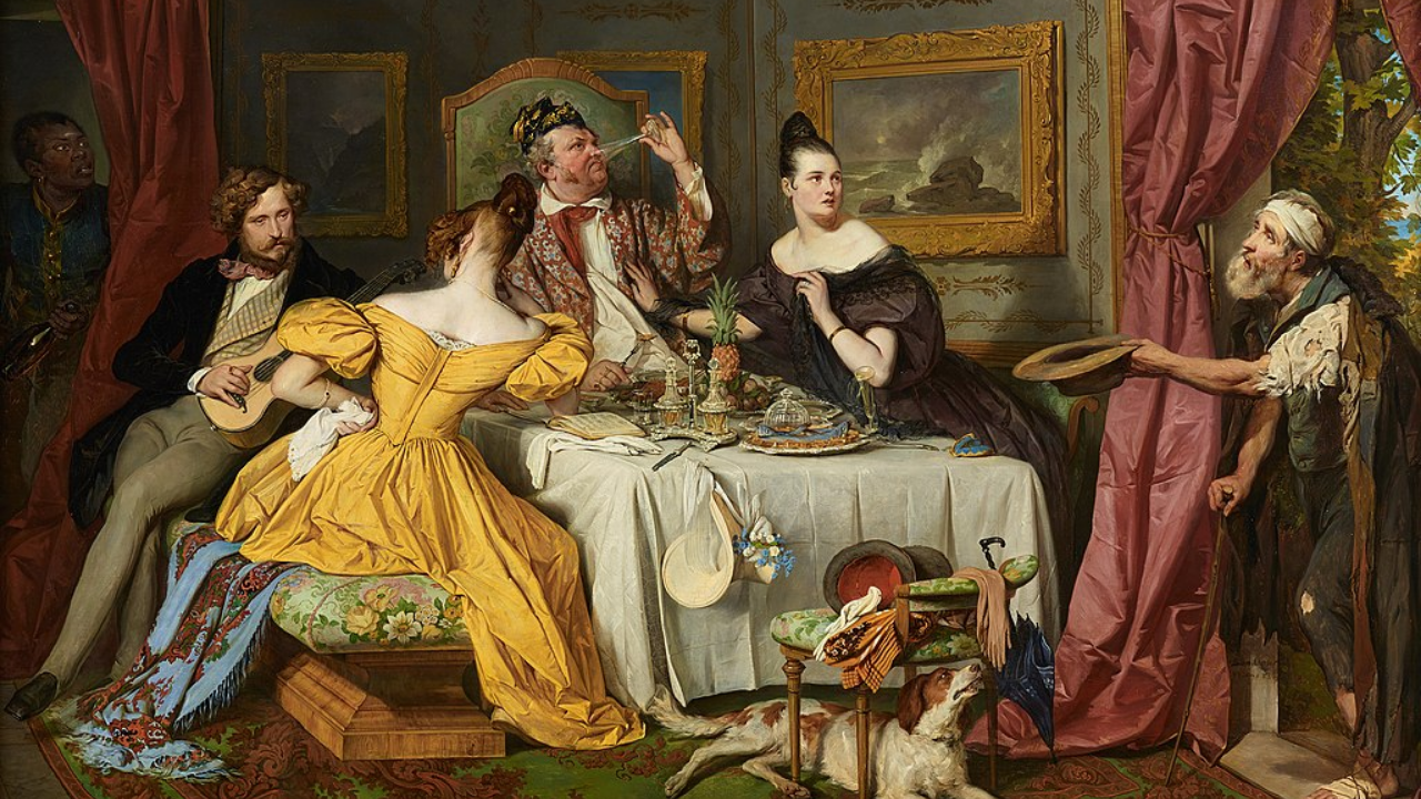 İnsanlar Viktorya Döneminde Ananas Kiralıyormuş (2)