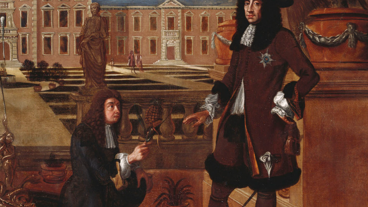 İnsanlar Viktorya Döneminde Ananas Kiralıyormuş