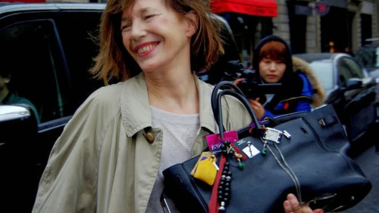 Jane Birkin’in Kendi Adını Taşıyan Hermès Birkin'i Hikâyesi (2)