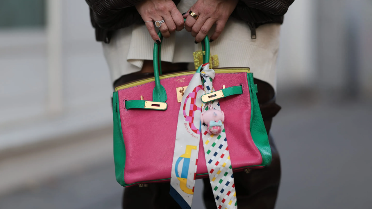 Jane Birkin’in Kendi Adını Taşıyan Hermès Birkin'i Hikâyesi (4)
