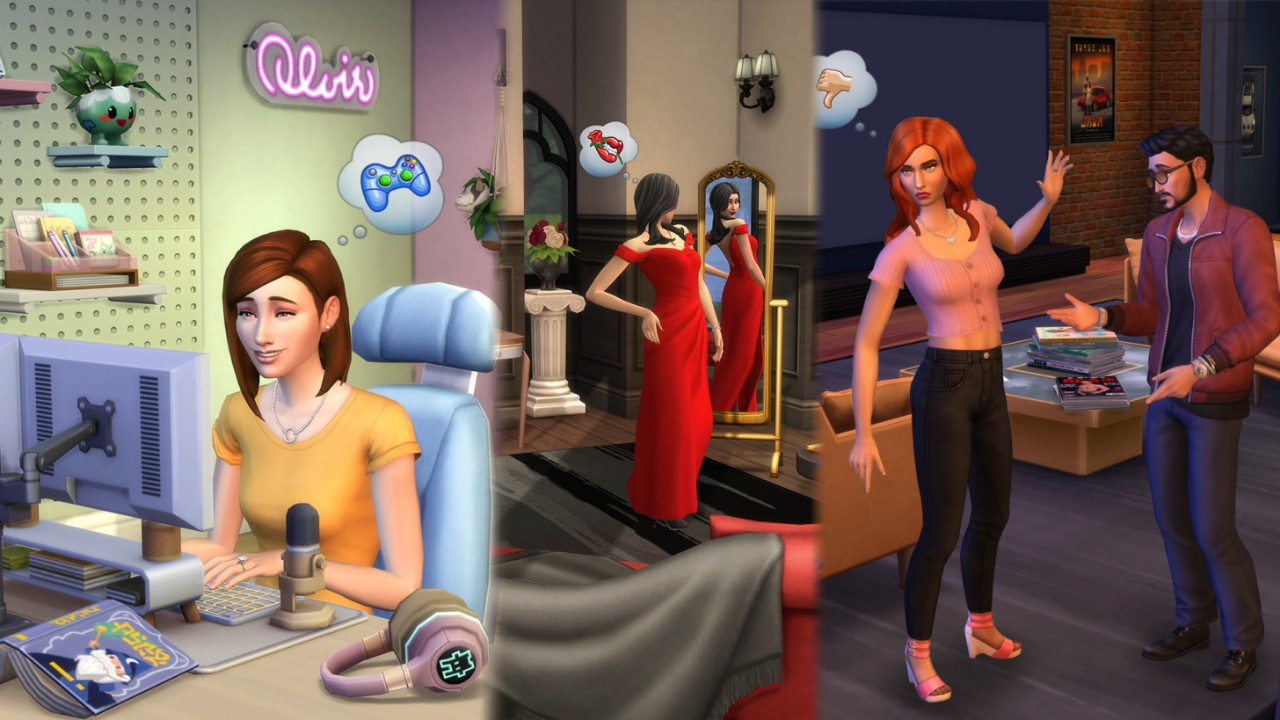Kadınlar The Sims’i Neden Bu Kadar Seviyor (2)