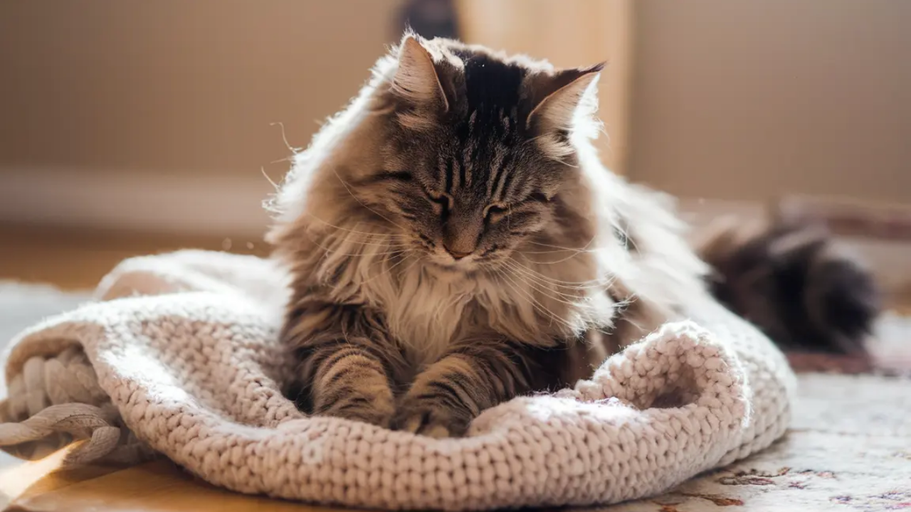 Kediler Neden Patilerini Hamur Yoğurur Gibi Yapar (2)