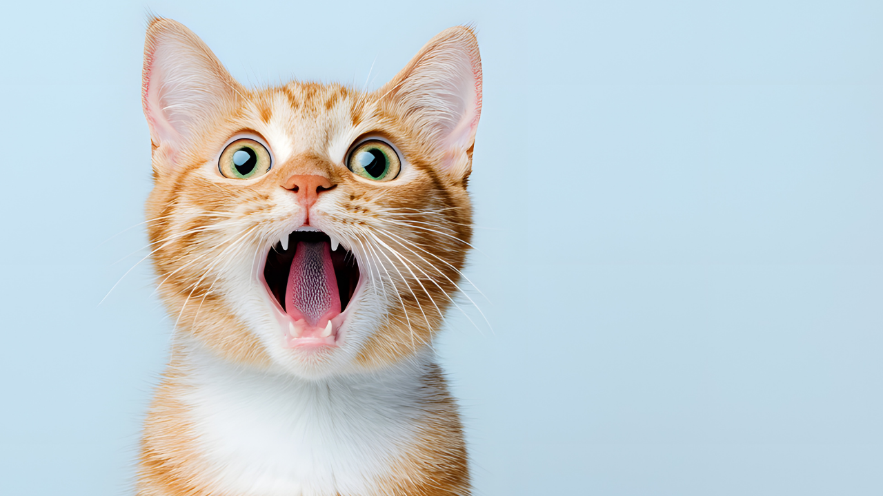 Kediniz Sizi Evet Ya Da Hayır Demeniz Için Mi Eğitiyor (2)