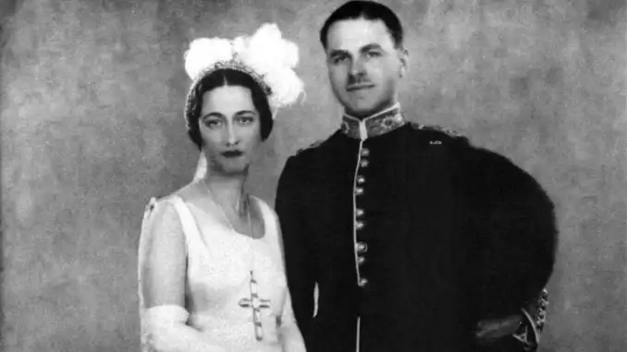Kral Viii. Edward’ın Uğruna Tahtı Bıraktığı Aşkı Wallis Simpson (3)