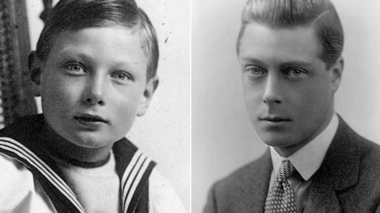 Kral Viii. Edward’ın Uğruna Tahtı Bıraktığı Aşkı Wallis Simpson (7)