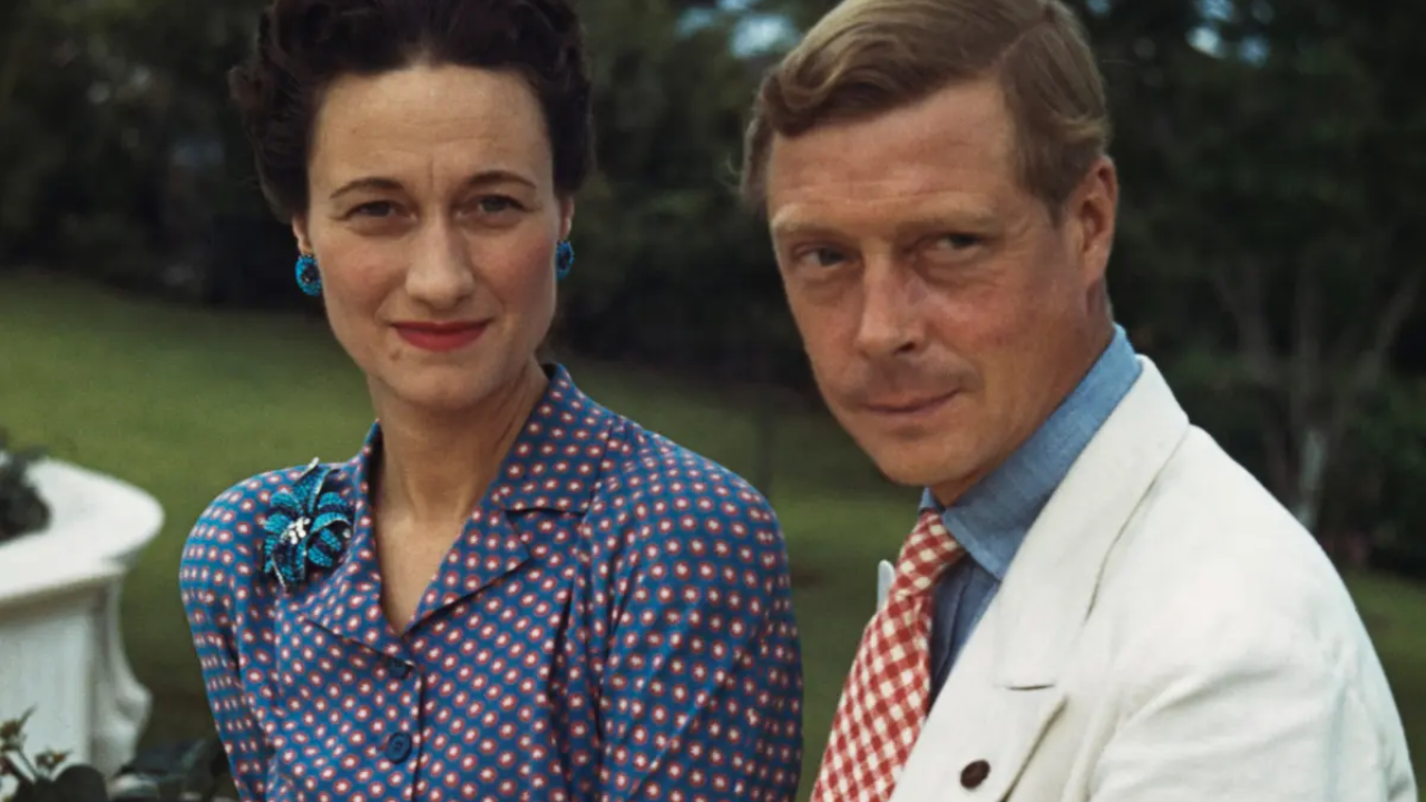 Kral Viii. Edward’ın Uğruna Tahtı Bıraktığı Aşkı Wallis Simpson
