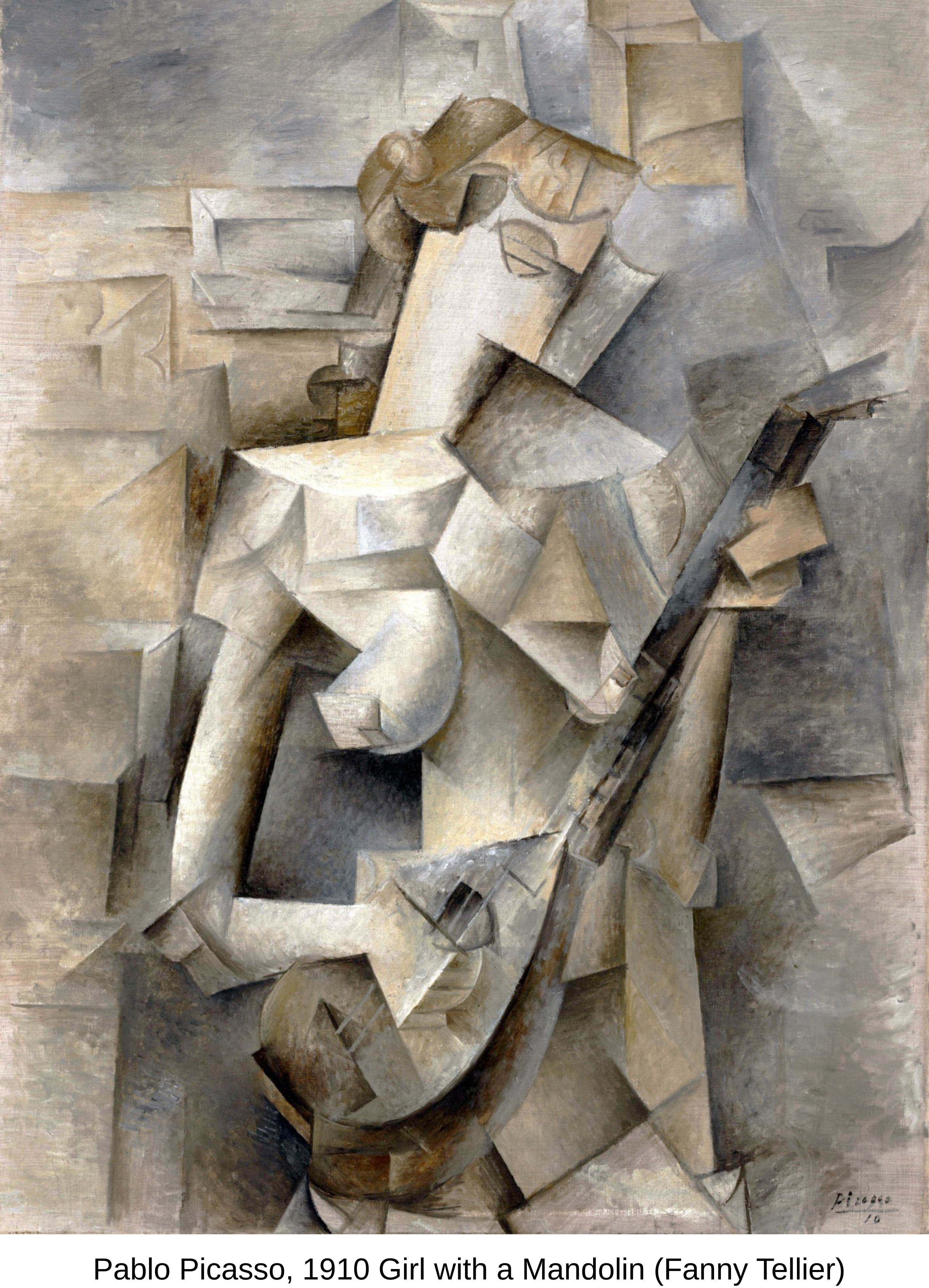 Kübizm 101 Sanatın Biçim Anlayışını Değiştiren Devrim (1)