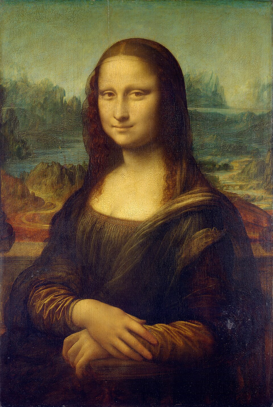 Leonardo Da Vinci’nin Mona Lisa Tablosunun Hikâyesi