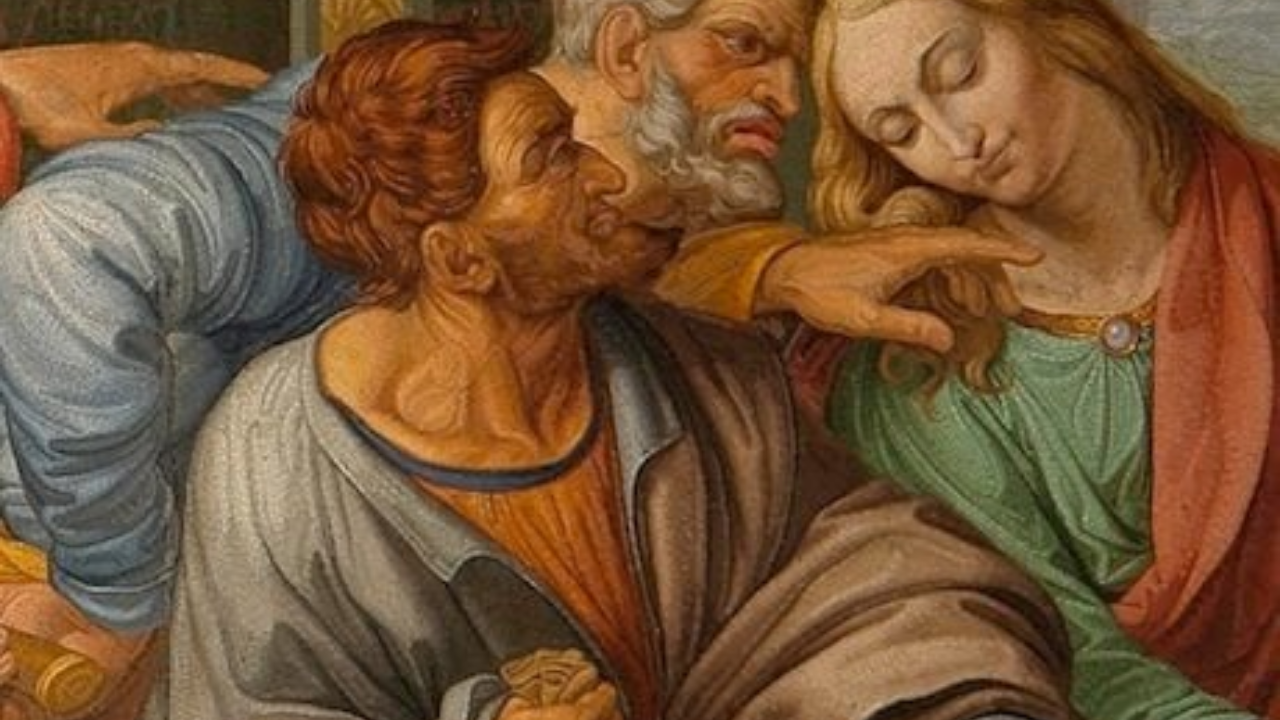Leonardo Da Vinci'nin Son Akşam Yemeği Tablosu Hakkında Muhtemelen Bilmediğiniz 5 Gerçek (5)