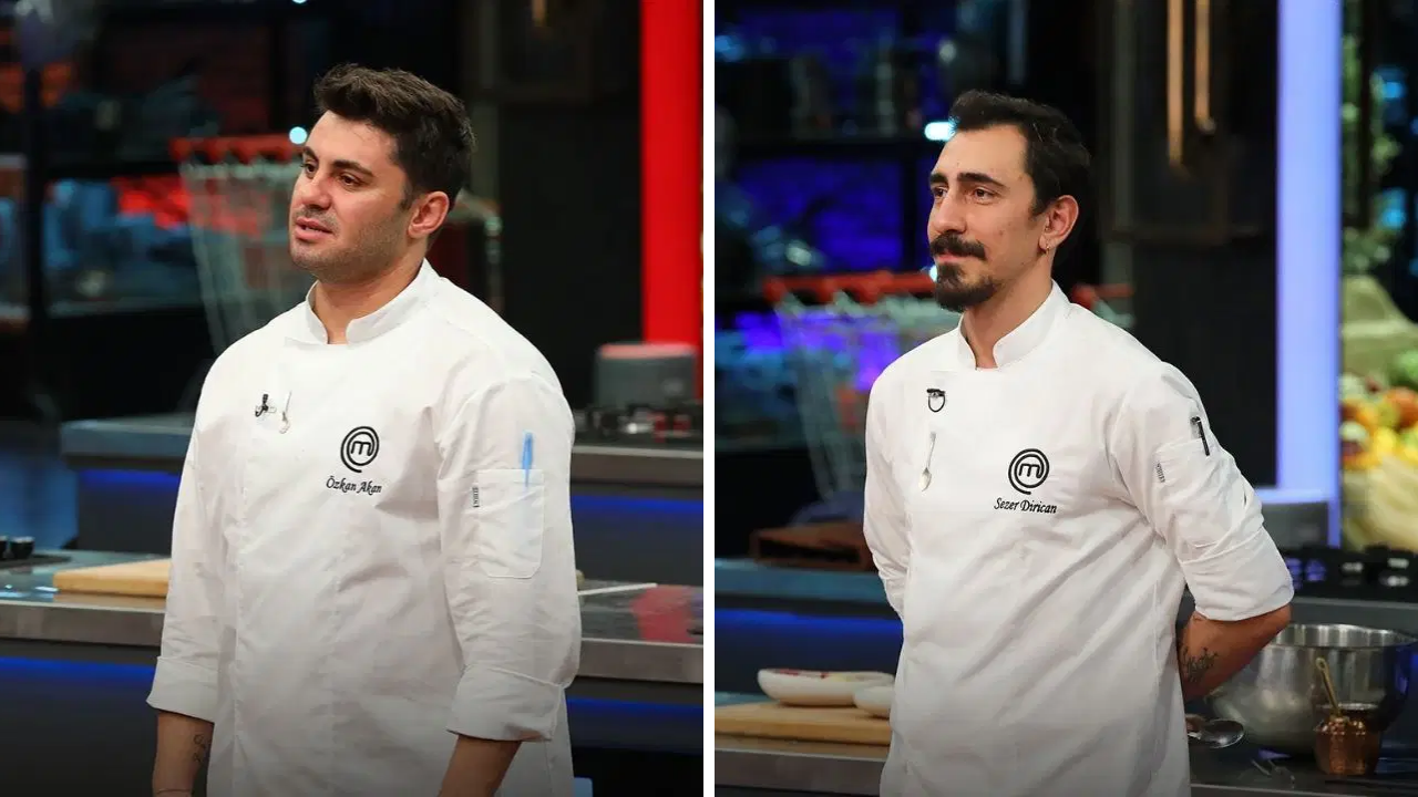 Masterchef Türkiye'nin Şampiyonu Bu Akşam Belli Oluyor İşte Finale Kalan Isimler...