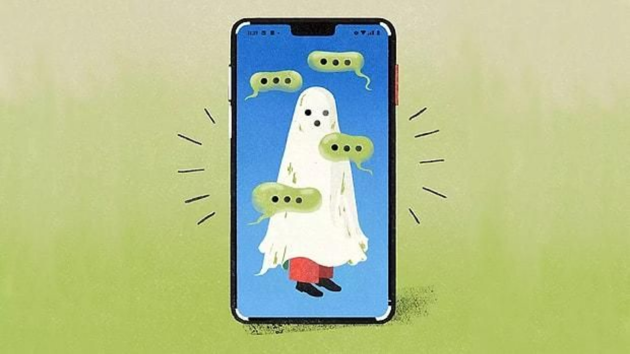 Mesaj Atıp Kaybolan Insanlar Ghosting Nedir Ve Nasıl Başa Çıkılır (2)