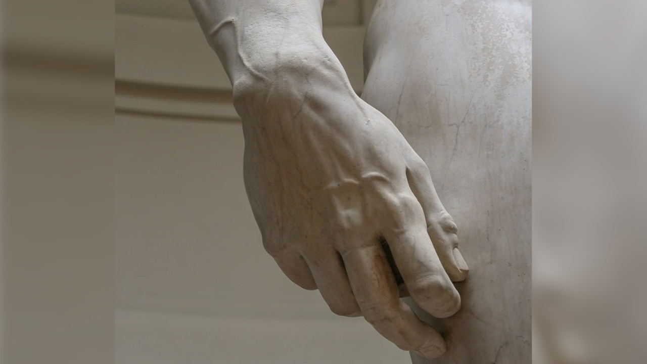 Michelangelo'nun Davut (David) Heykeli Hakkında Bilmediğiniz 4 Gerçek (2)