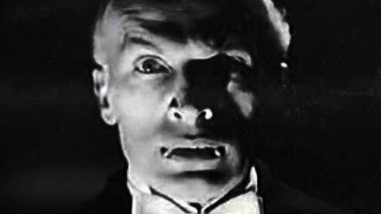 Modern Vampir Imajını Hollywood Değil Yeşilçam Icat Etti