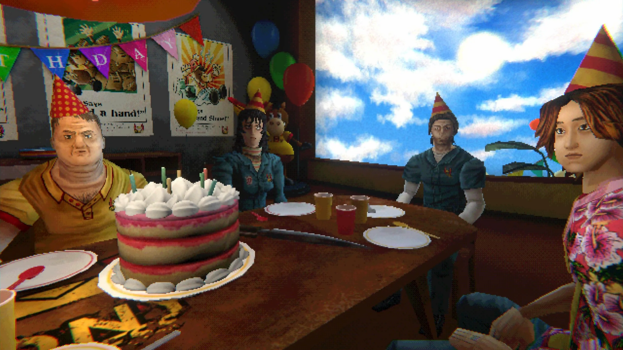 Mouthwashing Konusu Bir Kargo Gemisinde Çürüyen Insanlık (2)