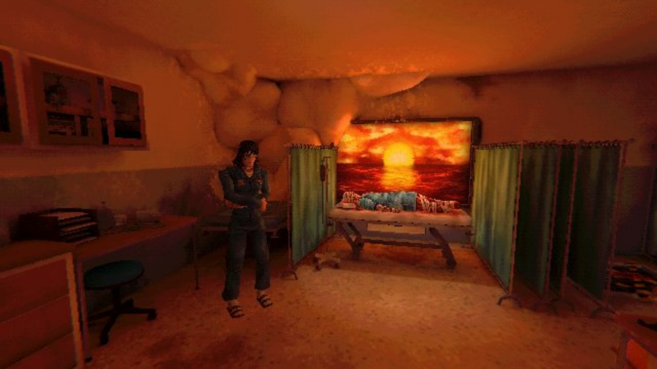 Mouthwashing Konusu Bir Kargo Gemisinde Çürüyen Insanlık (3)