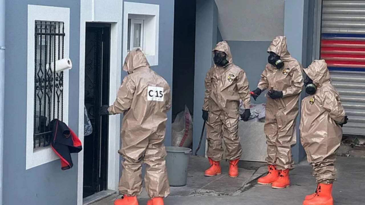 Muğla'da 18 Yaşındaki Genç Hayatını Kaybetmişti Evde Siyanür Tespit Edildi! (1)