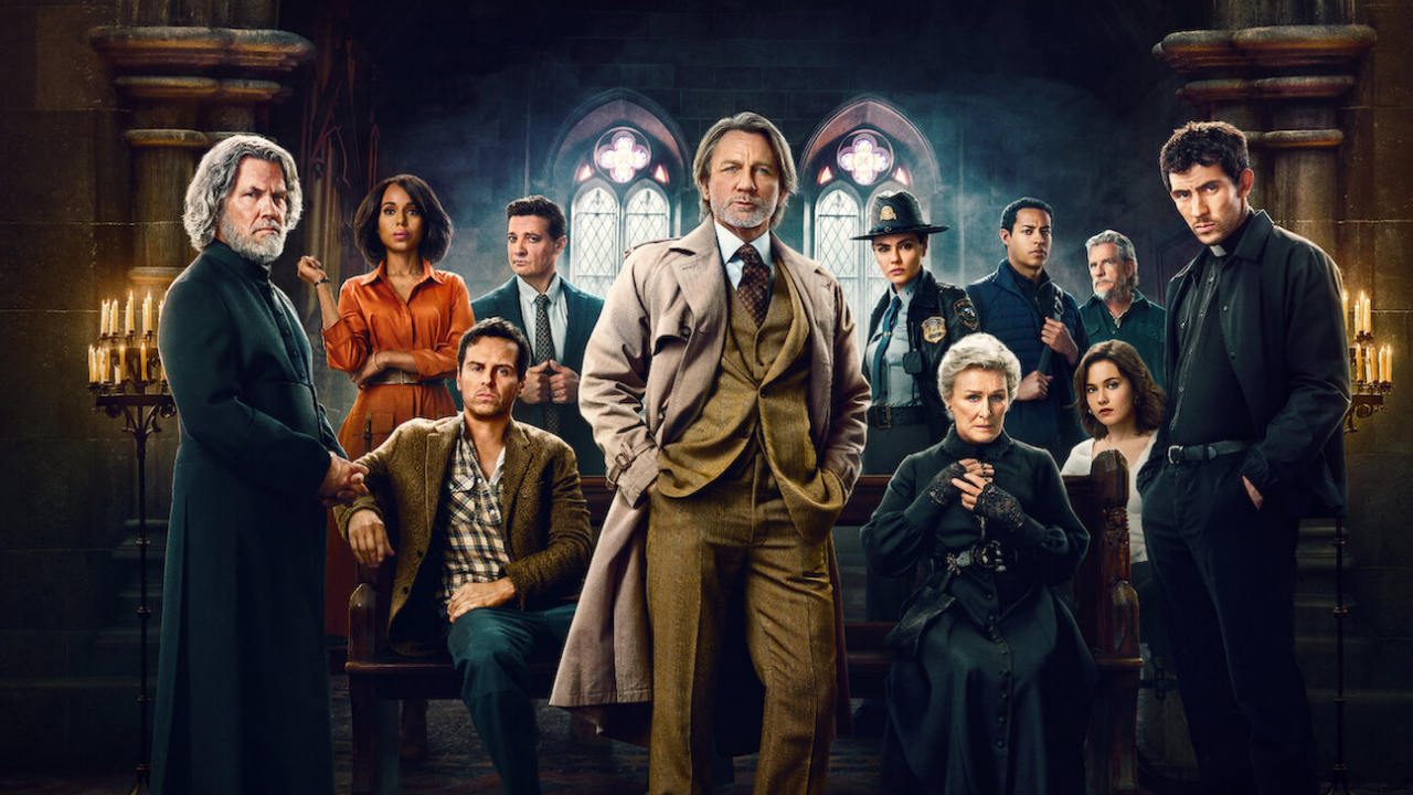 Netflix’in Yeni Gizem Filmi Wake Up Dead Man Konusu (1)