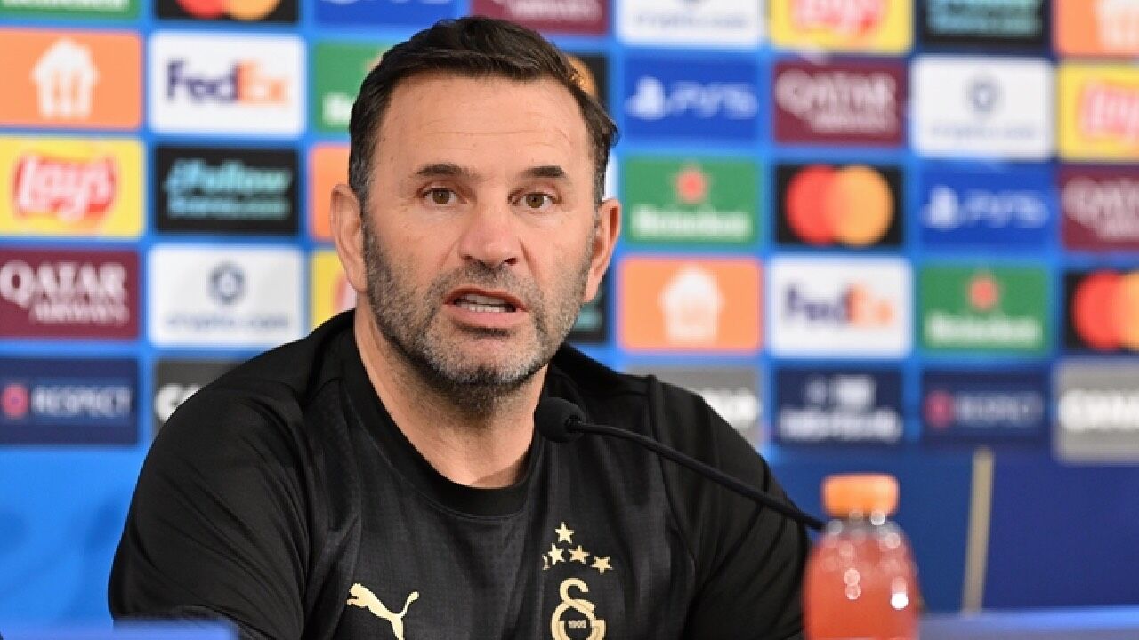 Okan Buruk Şampiyonalar Ligi