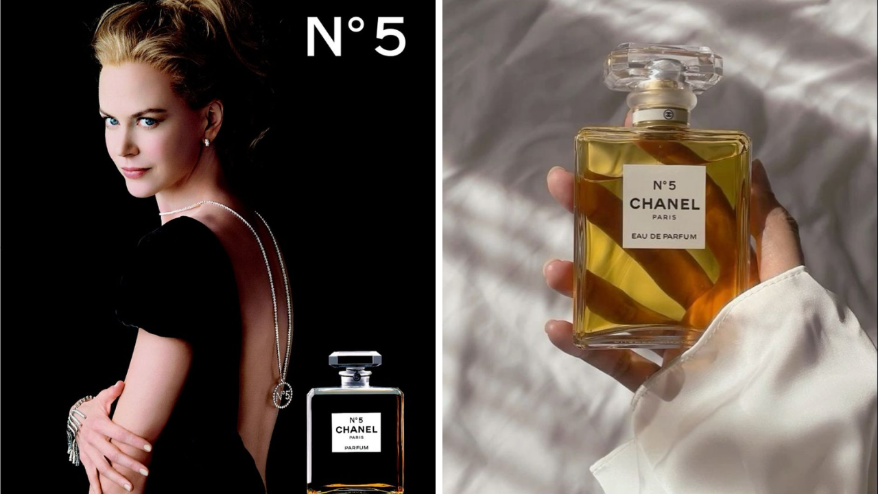 Onlarca Kadının Kokusu Chanel No. 5 Yanlışlıkla Bulunmuş (2)