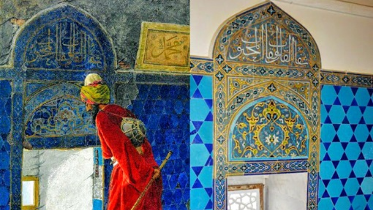 Osman Hamdi Bey'in Kaplumbağa Terbiyecisi Tablosunun Hikâyesi (5)