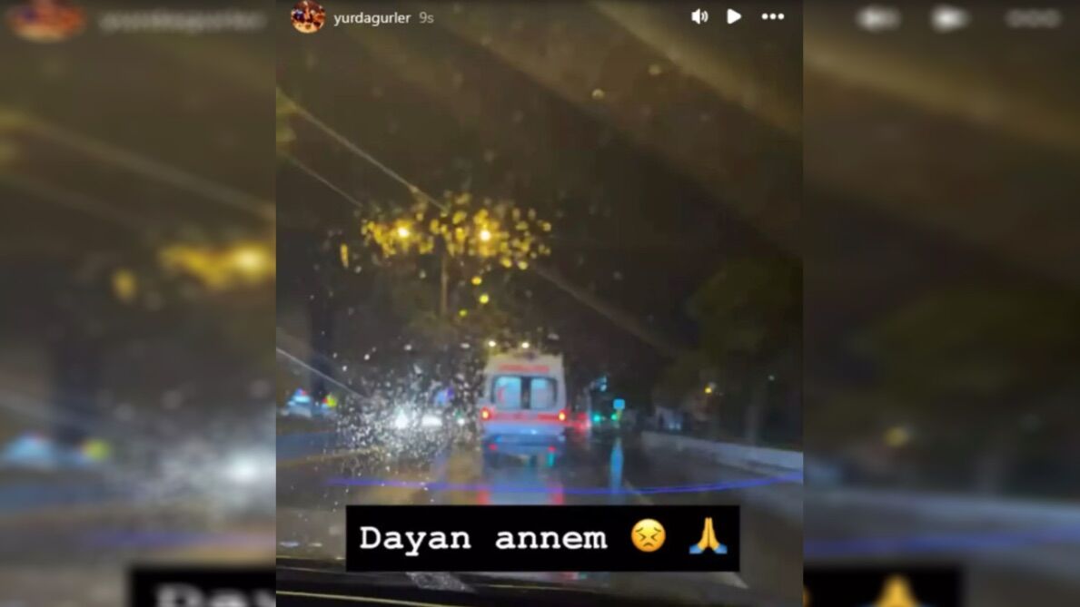 Özcan Deni̇z Anne 2