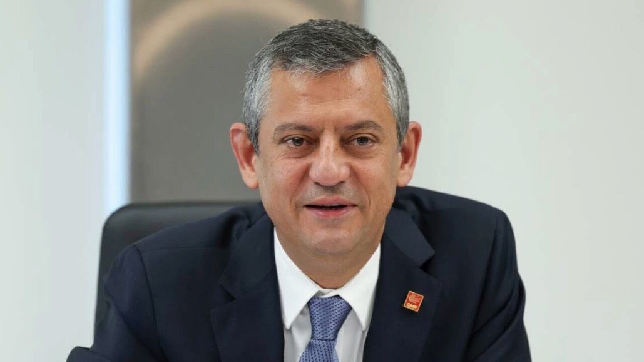 Özgür Özel Silivri