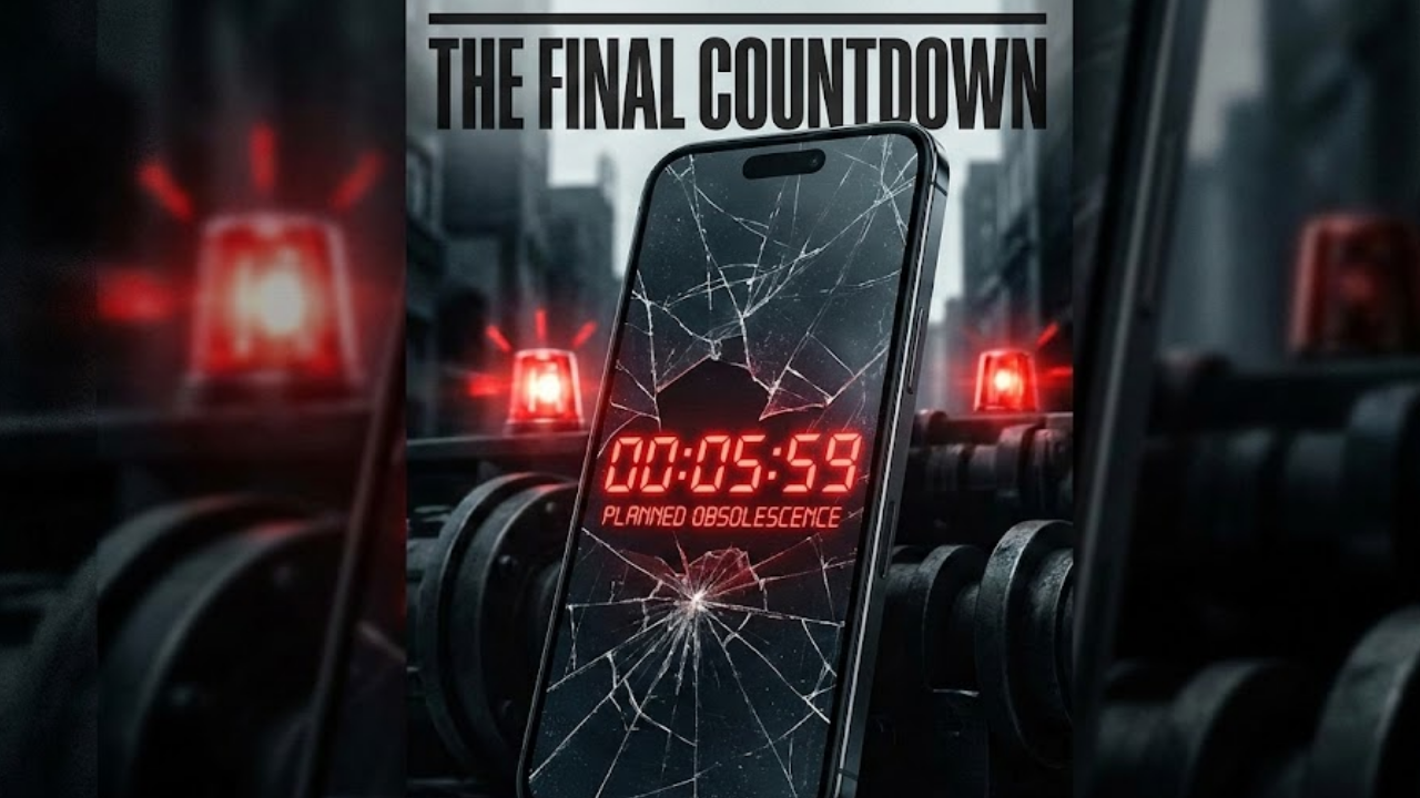 Planlı Eskitme Nedir Cihazınızın Ölüm Tarihi Kutusunda Yazıyor