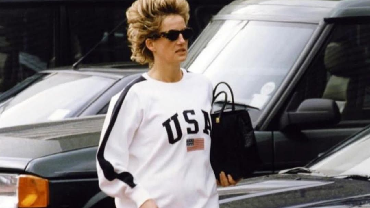 Prenses Diana Spor Kıyafetiyle Medyayı Nasıl Alt Etti (3)