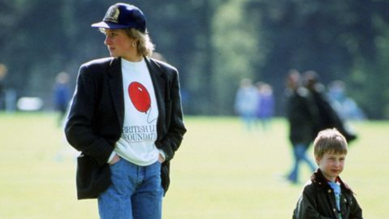 Prenses Diana Spor Kıyafetiyle Medyayı Nasıl Alt Etti (4)