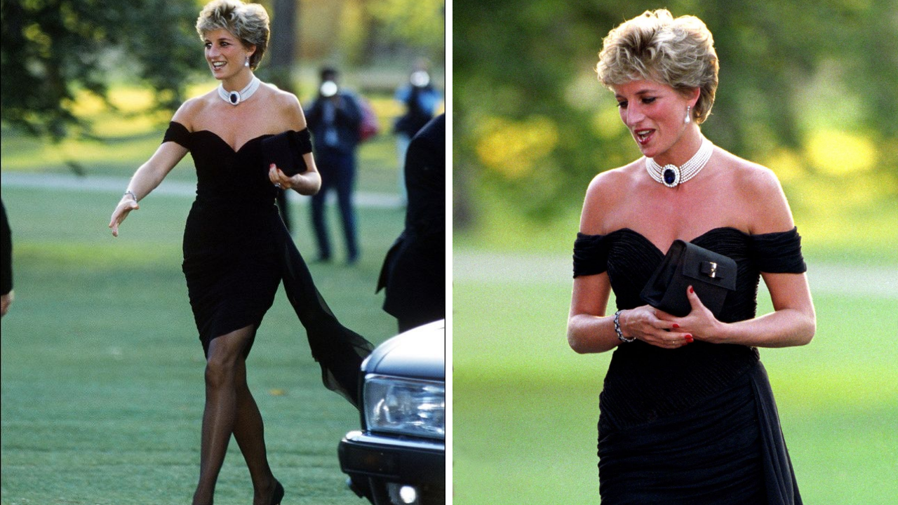 Prenses Diana Spor Kıyafetiyle Medyayı Nasıl Alt Etti (5)