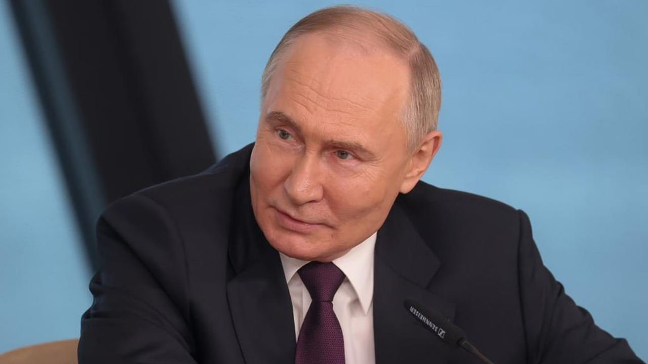 Putin Avrupa, Savaş Istiyorsa Biz Hazırız