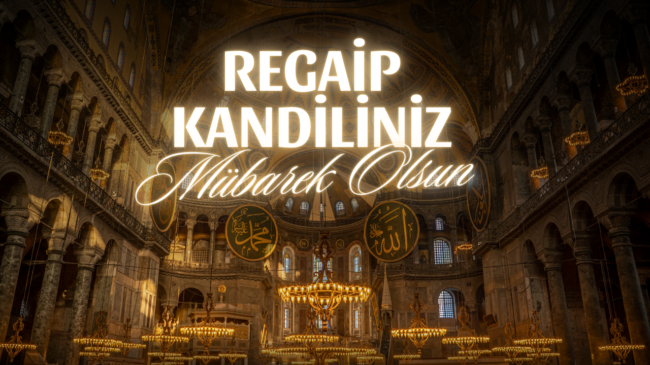 Regaip Kandili’nde Okunması Gereken Dualar Ve Sureler (2)