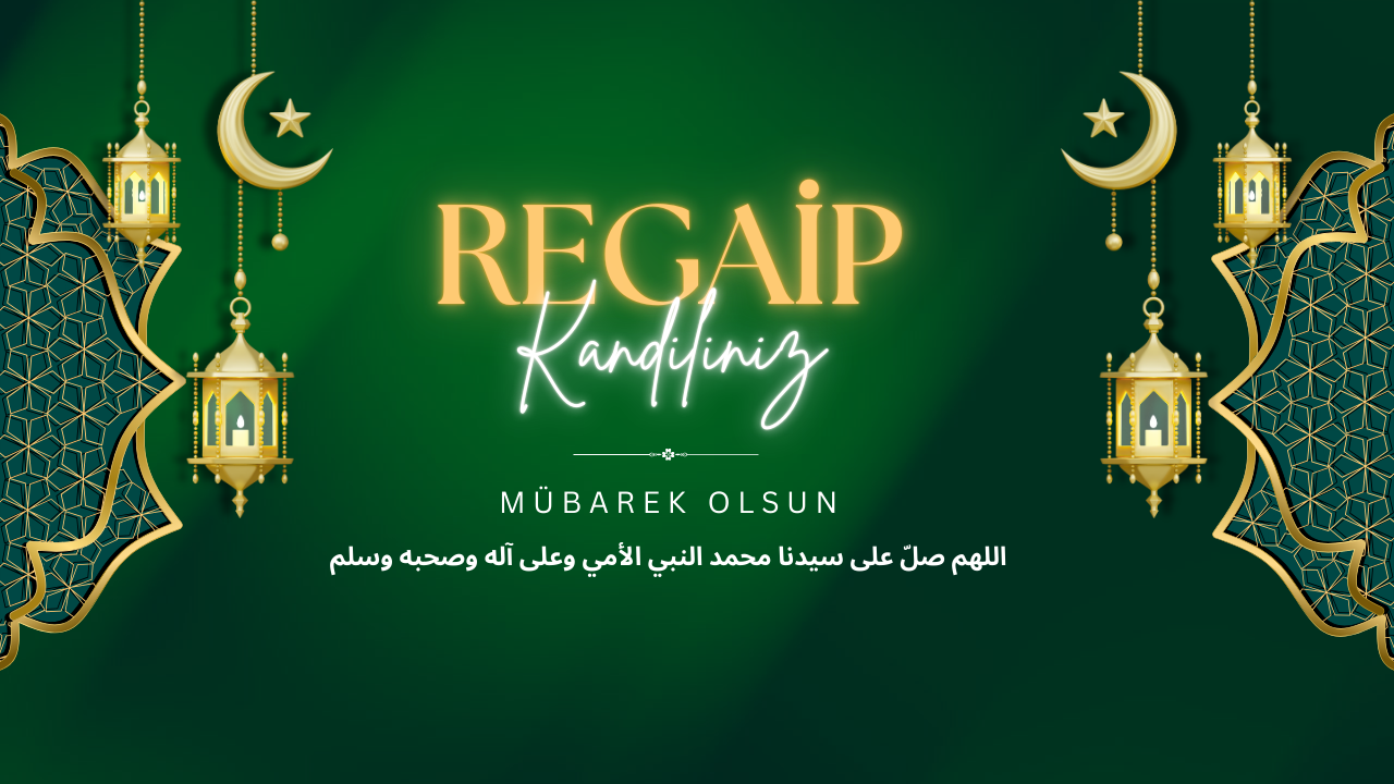 Regaip Kandili’nde Okunması Gereken Dualar Ve Sureler (3)