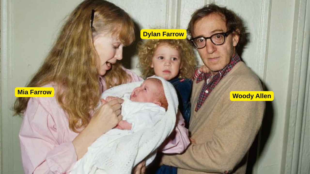 Scarlett Johansson'dan Cinsel Istismarla Suçlanan Woody Allen’a Destek (1)