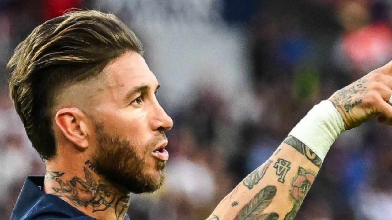 Sergio Ramos Monterrey