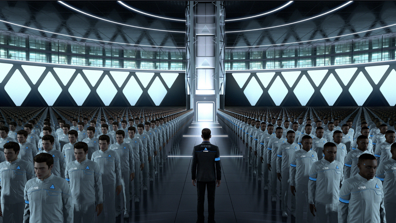 Steam’de Yüzde 90 Indirime Giren Detroit Become Human Konusu (4)