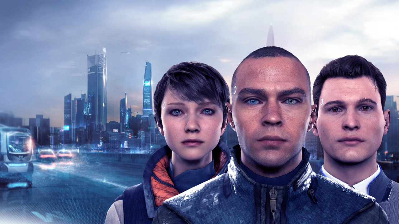 Steam’de Yüzde 90 Indirime Giren Detroit Become Human Konusu