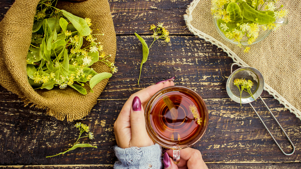 Stresten Uykuya, Gripten Öksürüğe Ihlamurun Bilinmeyen 8 Faydası (3)